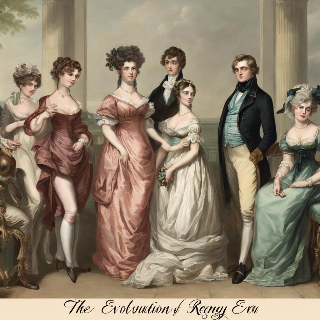 The Evolution ⁢of‍ Regency ⁢Era Last ​Names