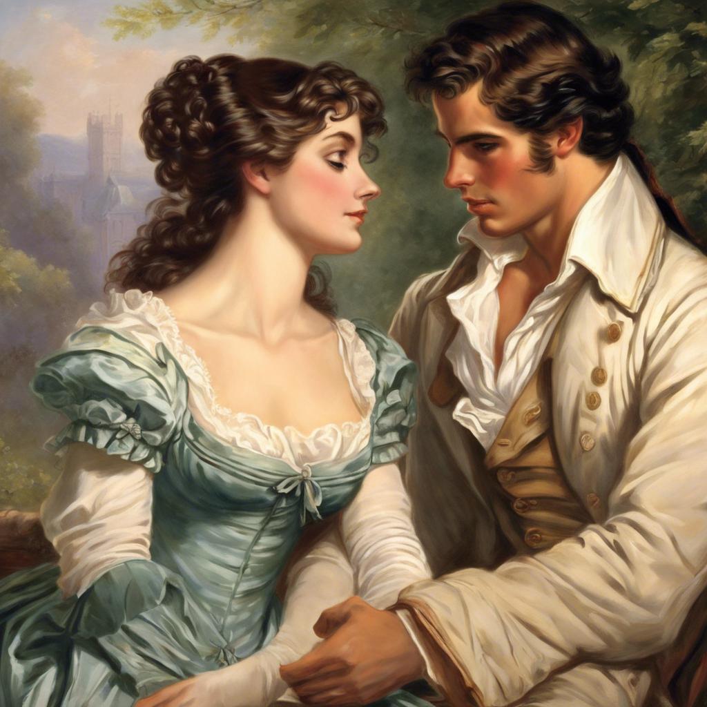 Exploring the Elegance of Regency Era Romance Novels