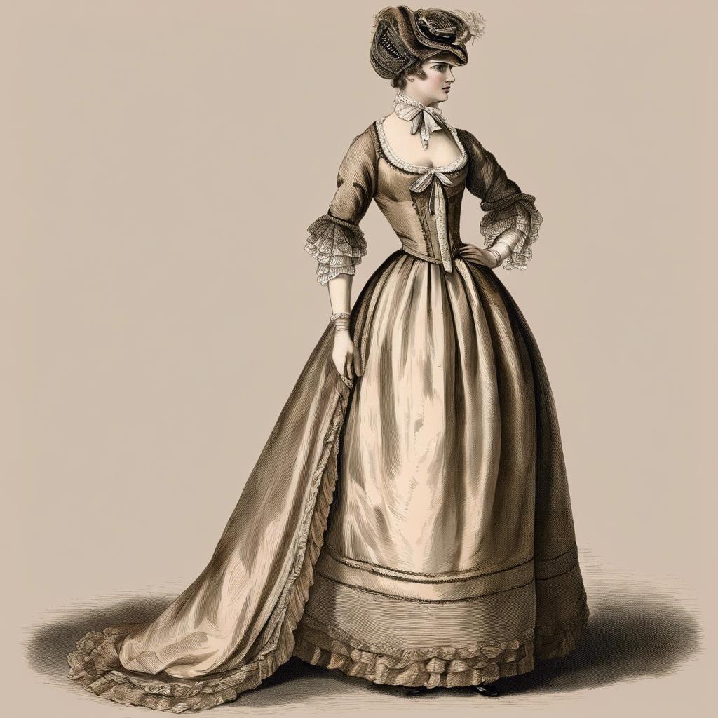 Exploring the Elegance‍ and Sophistication of Regency Era Fashion