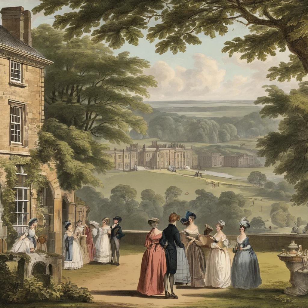 - ⁣Exploring ⁣the Popular ⁣Regency Era⁣ Vacation Destinations ​in England