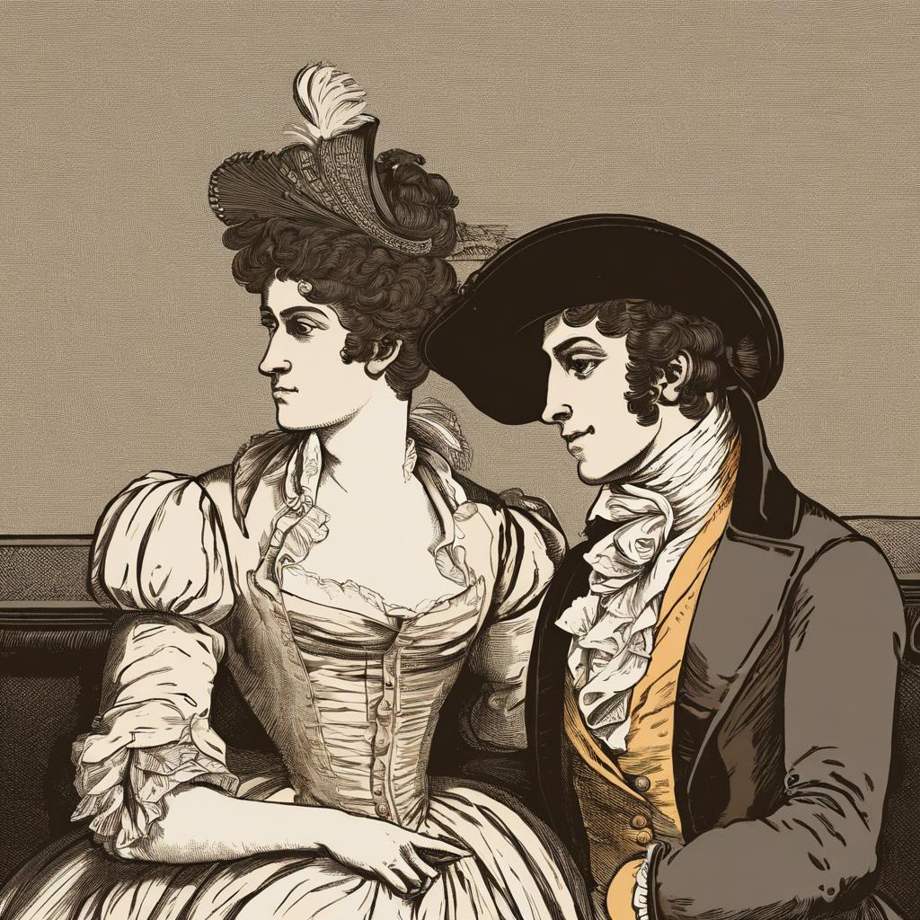 Exploring Queer Identities ​in Regency Era Literature