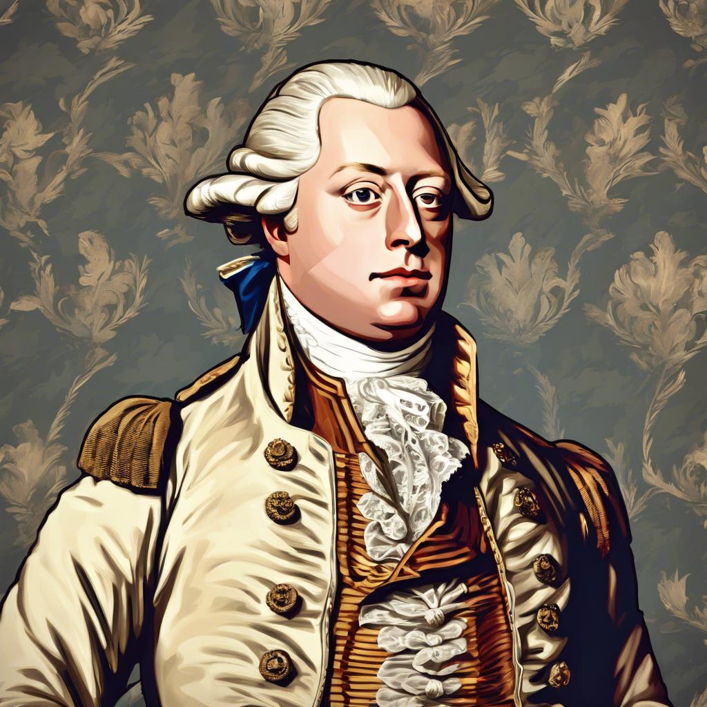 The Role of King George III in the Regency Era