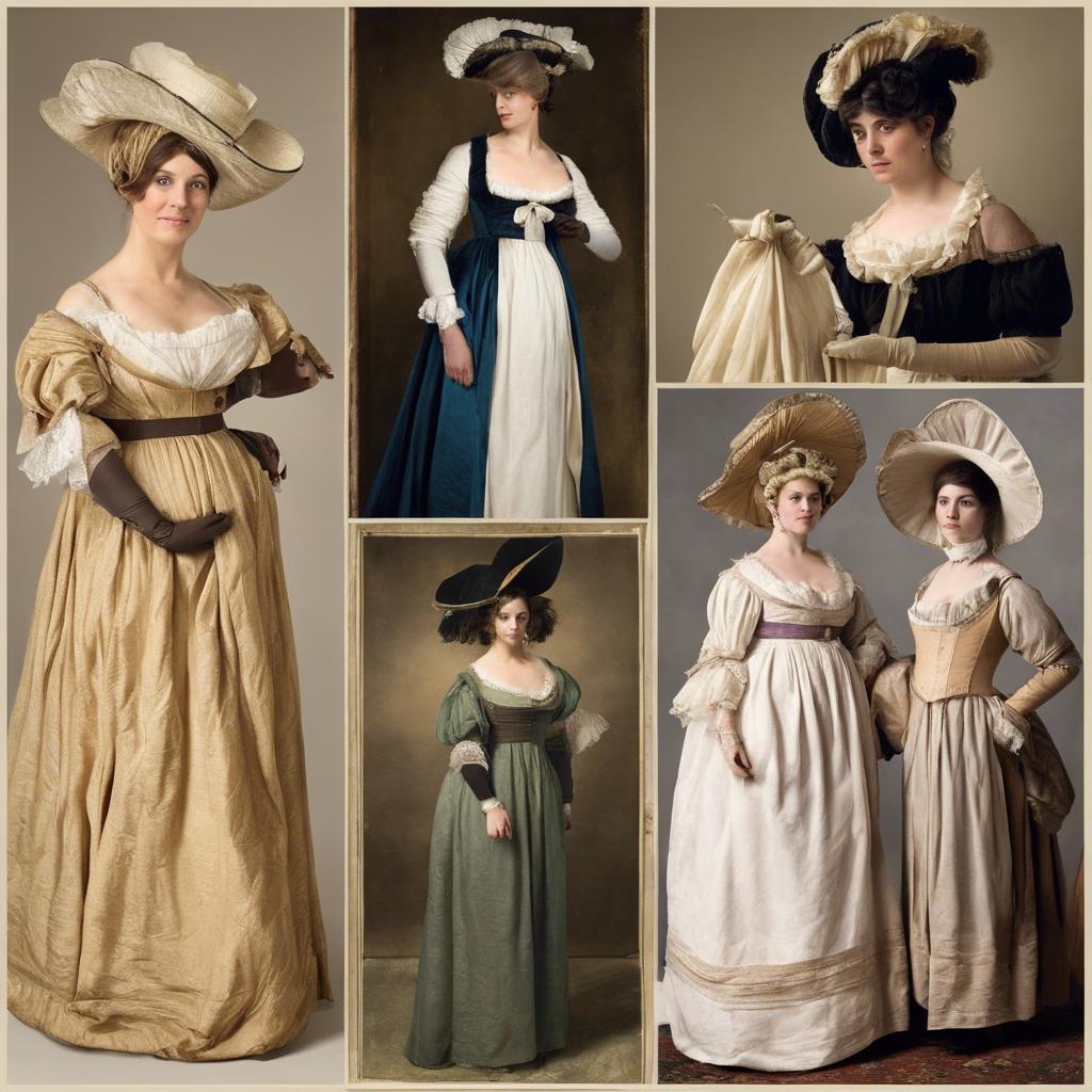 Introduction: The Elegance and Sophistication of Regency Era Costumes