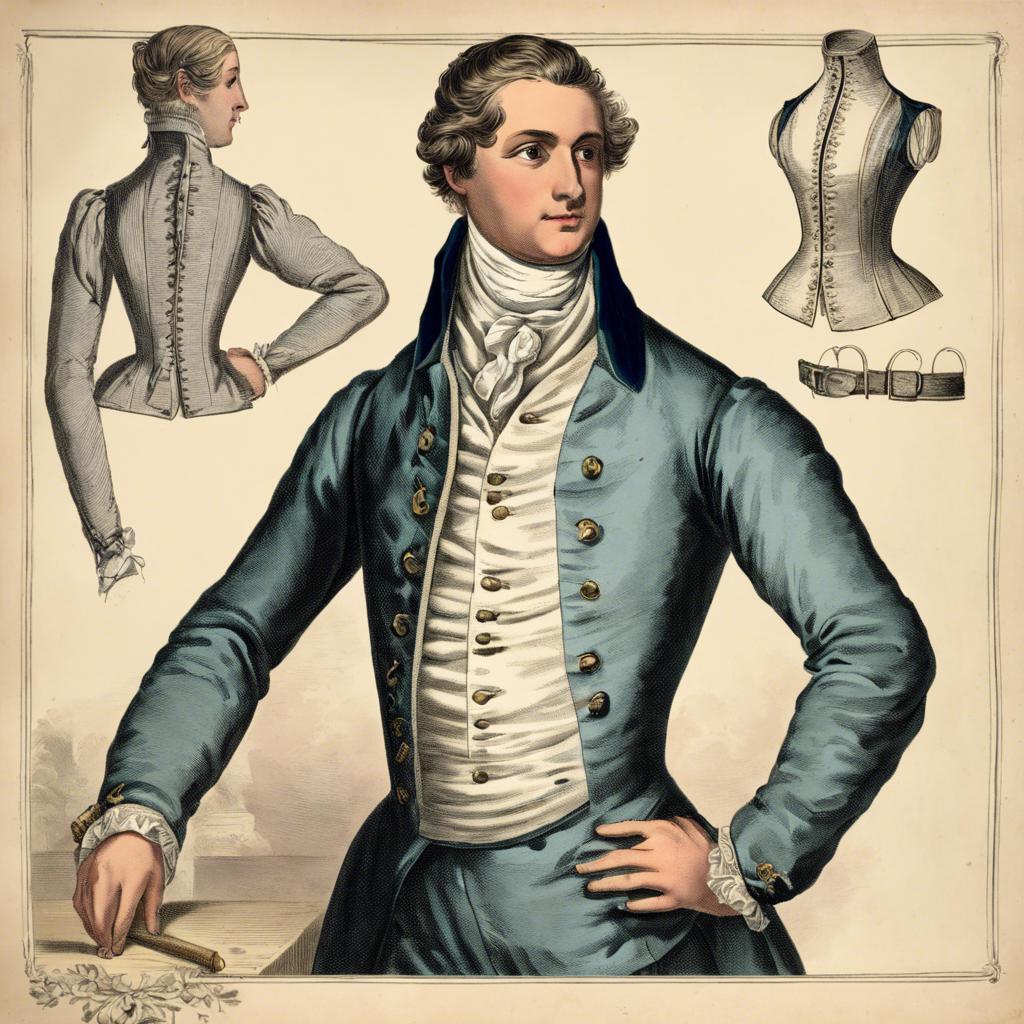 Introduction⁢ to Regency Era Vest