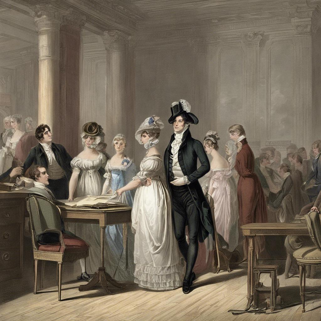 Introduction ⁣to the Regency Era in America