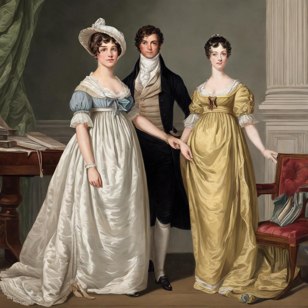 Introduction to‍ the Regency Era: Bridgerton Fashion