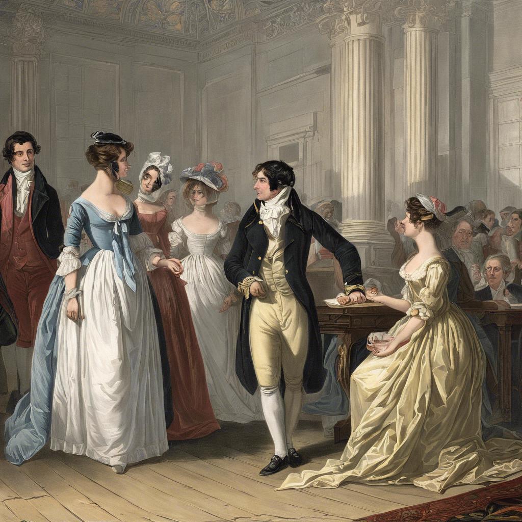 Introduction: The Regency Era‍ in England