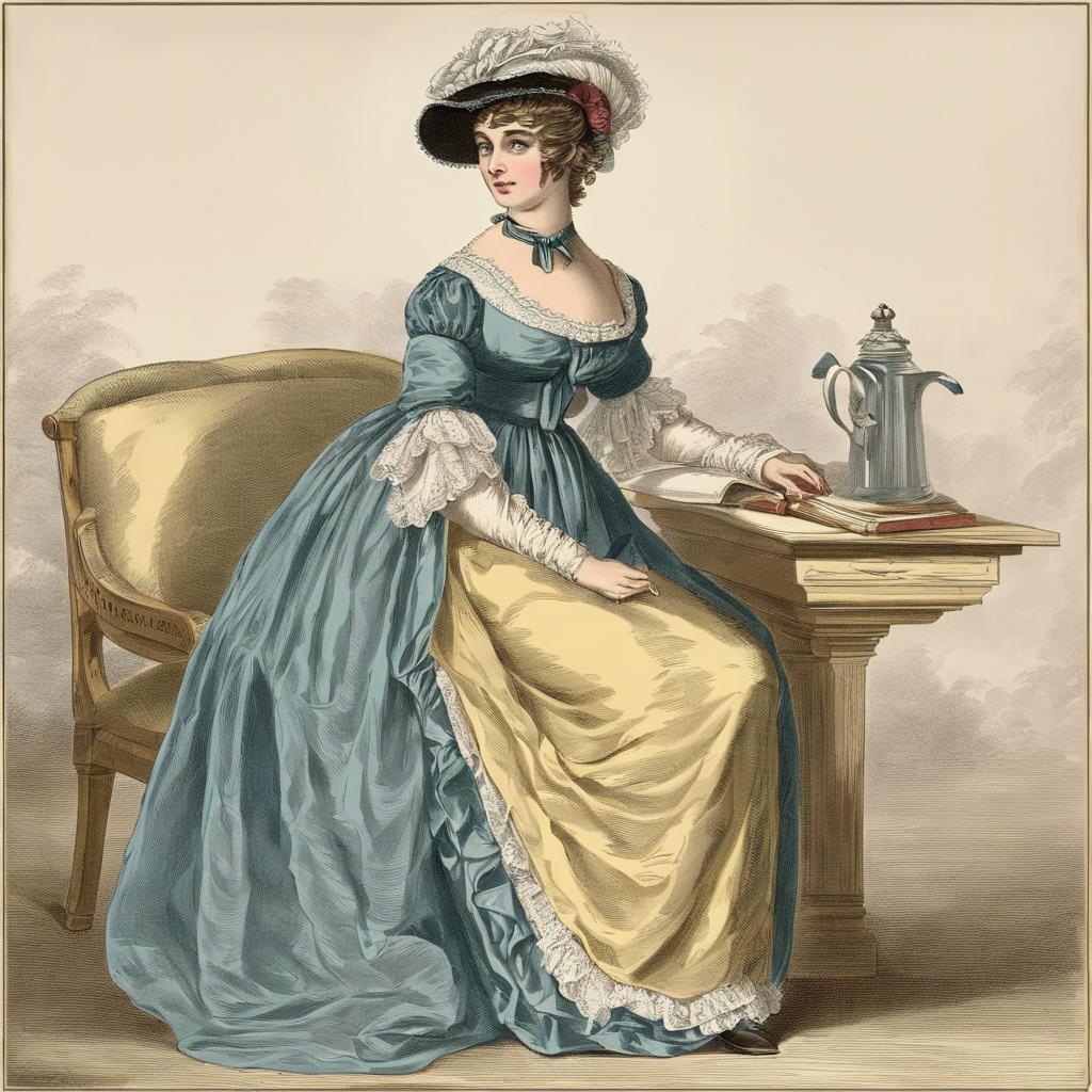 Introduction⁢ to Regency ‌Era Fashion⁤ for Women