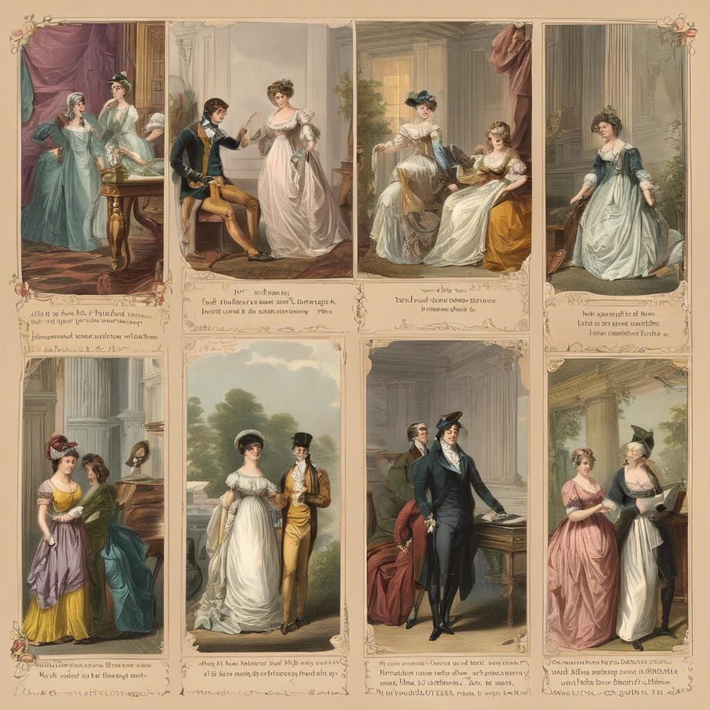 Introduction to‍ Regency‍ Era Phrases