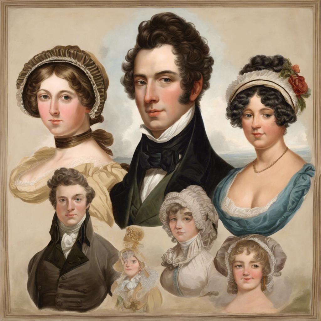 Introduction to Regency Era ⁤Portraits