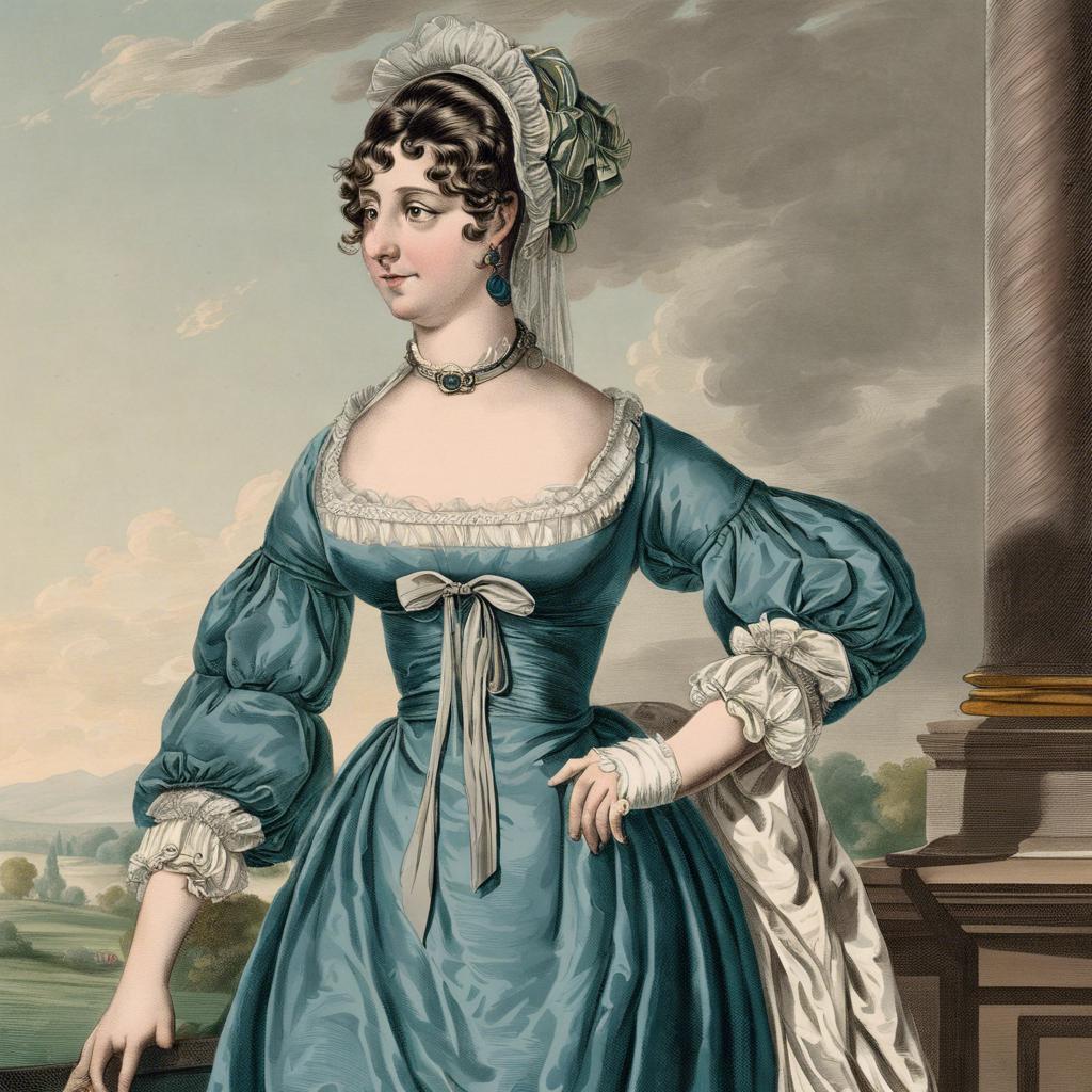 Introduction⁤ to Regency Era Royal​ Fashion: An ⁢Overview of Style and Elegance