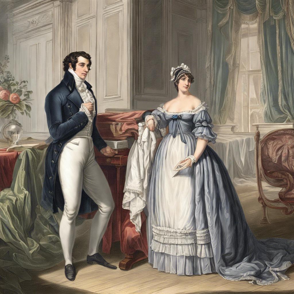 Introduction to Regency Era Shows