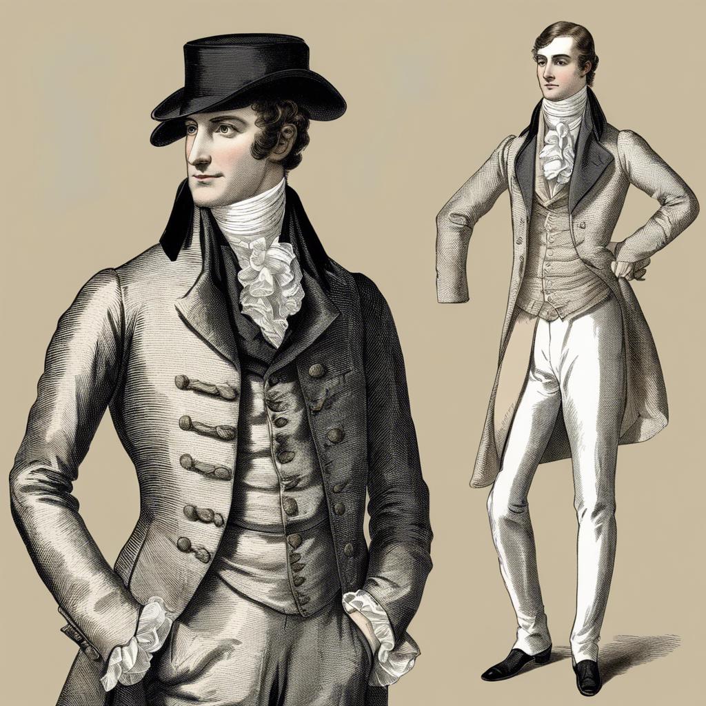 Introduction ‍to Regency Era Suits