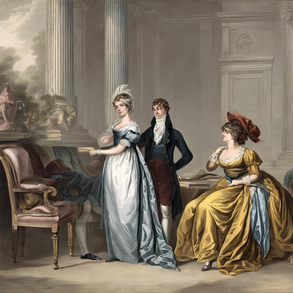 Introduction to Regency Era Terminology