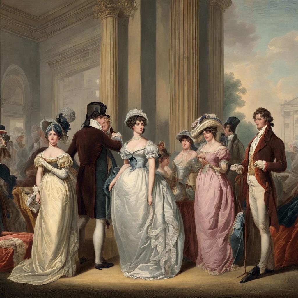 Introduction to ⁣the Regency Era in the‍ United Kingdom