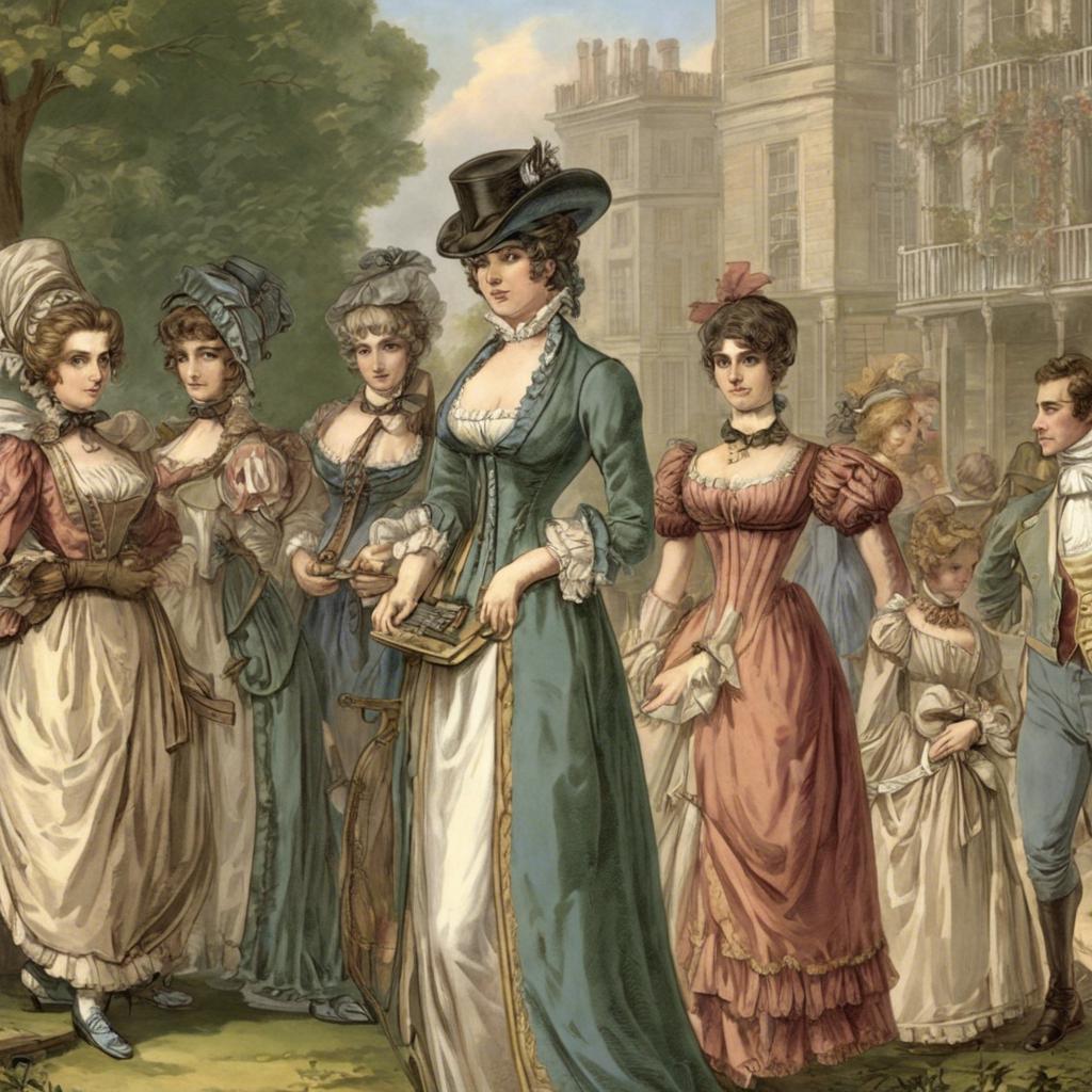 Introduction to Regency‍ Era ⁢Video Games