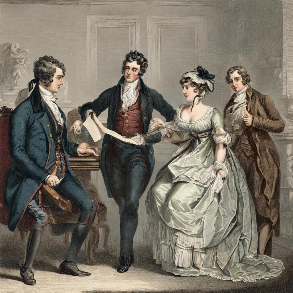 Introduction: ⁣Understanding the ⁢Regency Era ​Language