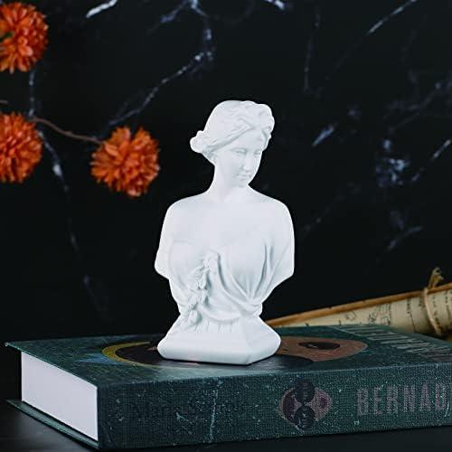 Graceful Greek Goddess Decor:⁢ Venus Bust Review