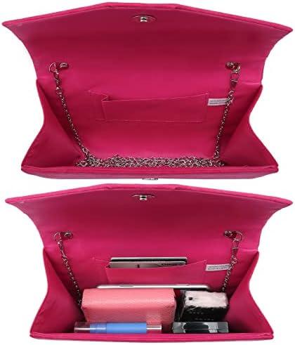 Dasein Women's Evening Bags: Our Stylish Review