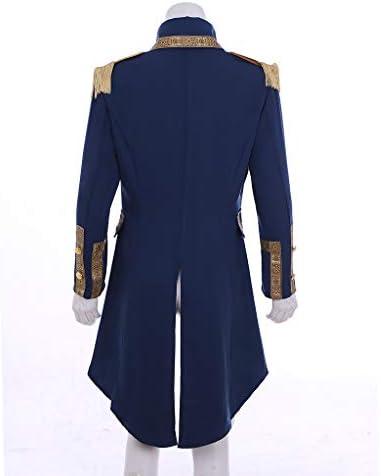 Review: Men's Historical⁣ Steampunk Tailcoat Jacket