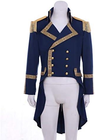 Review: Men's Historical Steampunk Tailcoat‌ Jacket