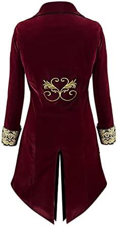 Apocrypha Mens Steampunk Tailcoat Review: Regal Victorian ​Charm