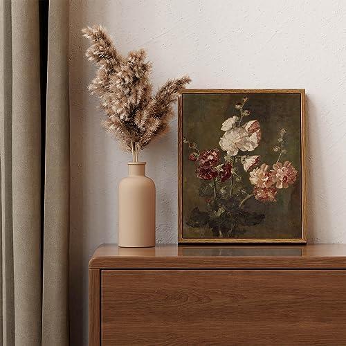 Vintage Floral Art: A Fun Flair for Your Home Decor