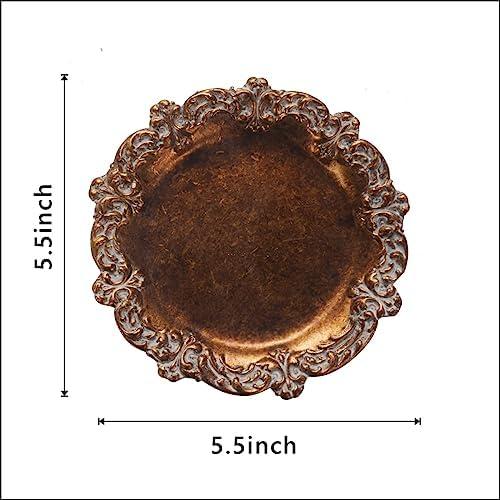 Vintage Tray Review: Exquisite Bronze Ring Holder