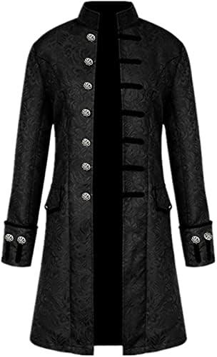 Review: Men's Steampunk Tailcoat Halloween Costume