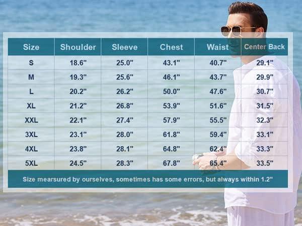 Review: COOFANDY Men's Cotton Linen Henley - A Stylish Addition to Your Summer Wardrobe