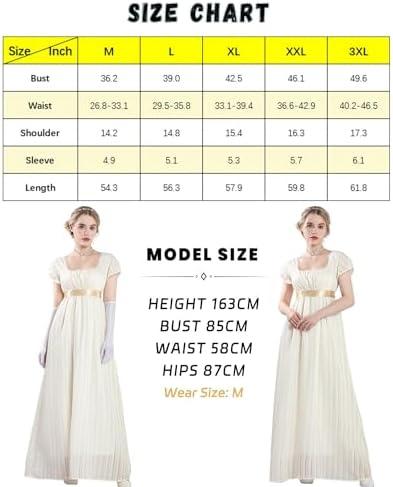 FCCAM ​Regency Dresses Review: ⁣Timeless Elegance in Every Stitch