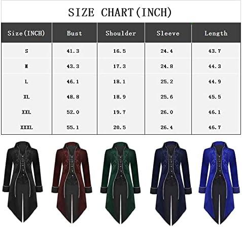 Unveiling the SIAEAMRG Medieval Steampunk Tailcoat: A Review