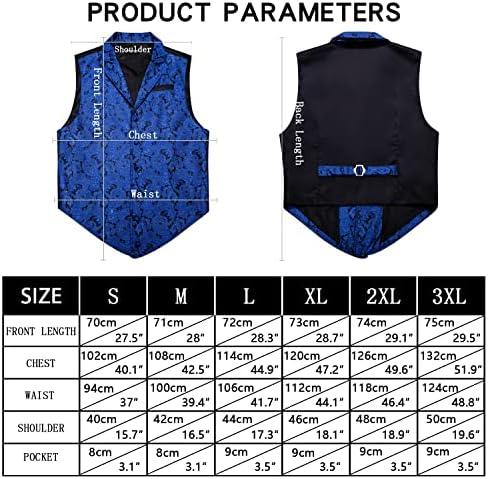 Barry.Wang Mens Steampunk Gothic Vest Review: Dapper Elegance for Every Occasion