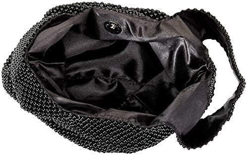 Reviewing the Jessica McClintock Womens Logan Mesh Pouch Evening Bag