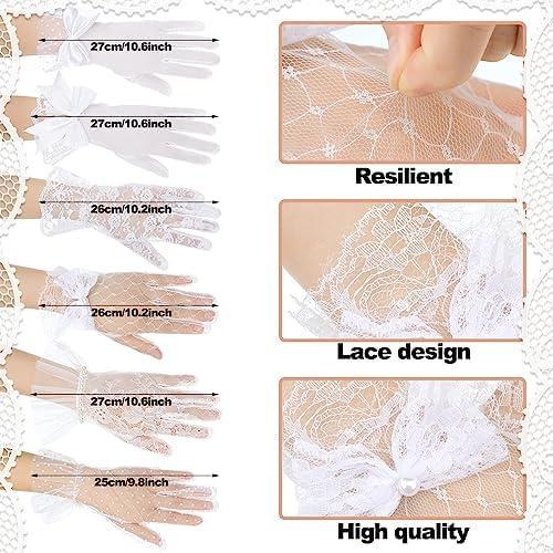 Magical Moments: Reviewing Maitys Lace Gloves for Women