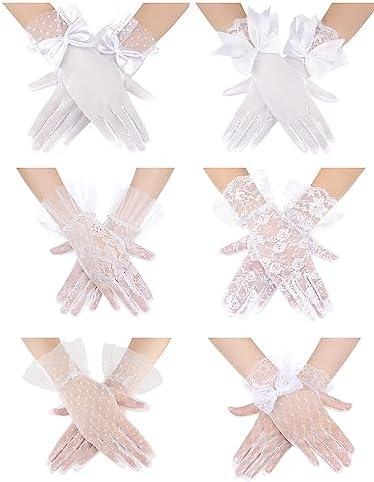 Magical Moments: Reviewing Maitys Lace Gloves for Women