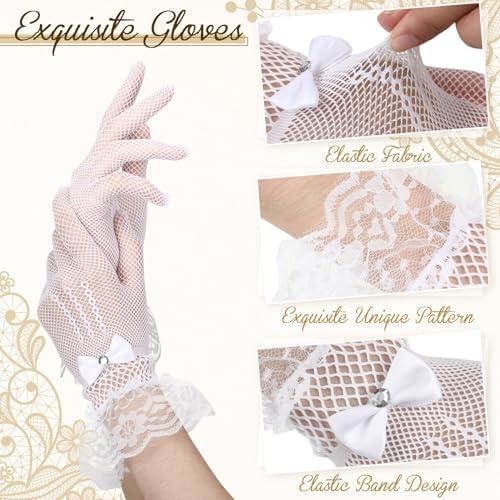 Vintage Lace Gloves Review: A Stylish Addition to Any Outfit