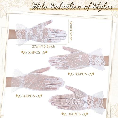 Vintage Lace Gloves Review: A Stylish Addition to Any Outfit