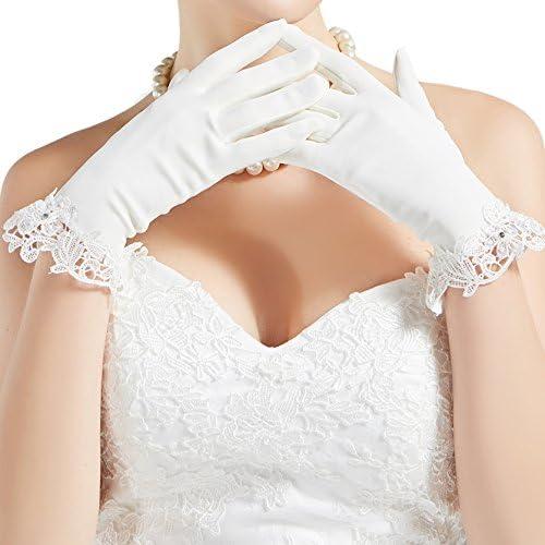 Review: BABEYOND Lace Gloves - Elegant 1920s Flapper Accessories