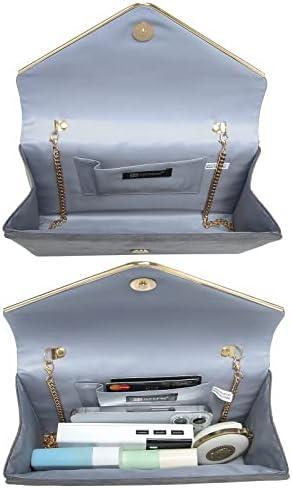 Dasein Women's Clutch Bags: A Stylish Affair with Elegance