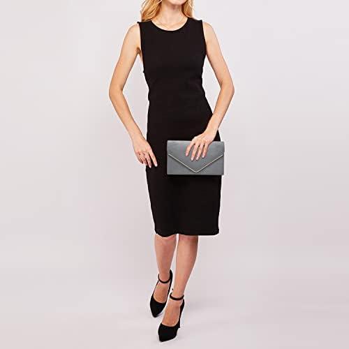 Dasein Women's Clutch Bags: A Stylish Affair with Elegance