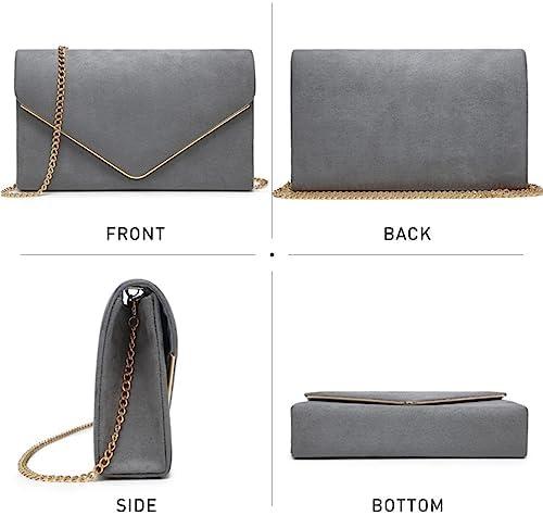 Dasein Women's Clutch Bags: A Stylish Affair with Elegance