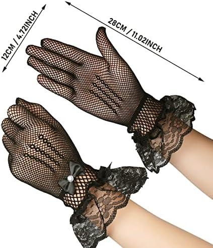 Aster Lace Gloves Review: Elegant & Versatile Accessories for Any Occasion