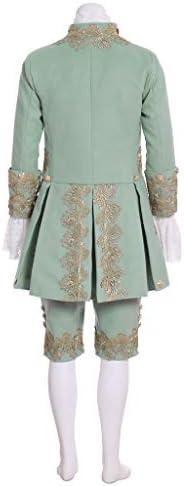 Regal Men's Rococo Costume Set Review: Fit for a Prince