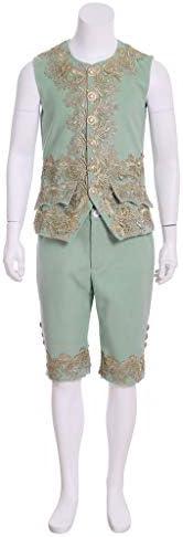 Regal Men's Rococo Costume Set Review: Fit for a Prince