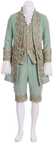 Regal Men's Rococo Costume Set Review: Fit for a Prince