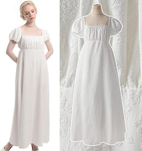 NSPSTT Victorian Dress Review: Step Back in Time with ​Elegant Regency Costumes