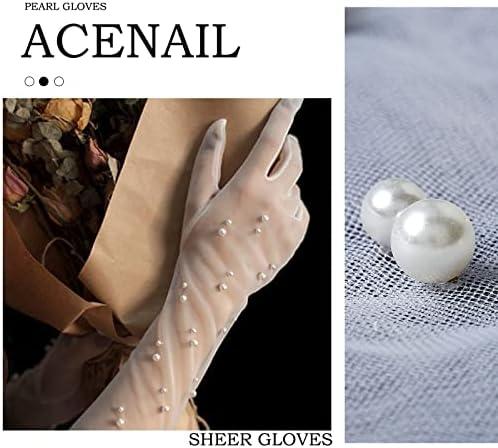 Gorgeous Pearl Women’s Wedding Gloves Review: Elegant & Timeless Accessories