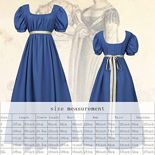 Stunning Regency Dress Review: Empress Style with Satin Sash