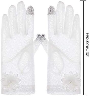 Review: SATINIOR Lace Gloves - Elegant Fingerless Gloves for Special Occasions